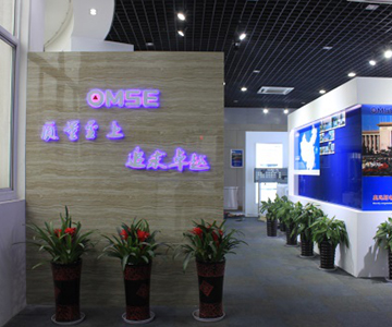 倾心打造　　完美呈现 ――开云手机平台公司展示厅的报道